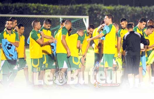 JSK : Fin du stage de Casa sans blessé, un grand soulagement pour les Kabyles