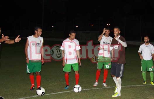 JSMB : On se met à la tâche