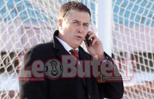 ESS : Serrar monte au créneau «L'Entente doit revenir également à Sonatrach»