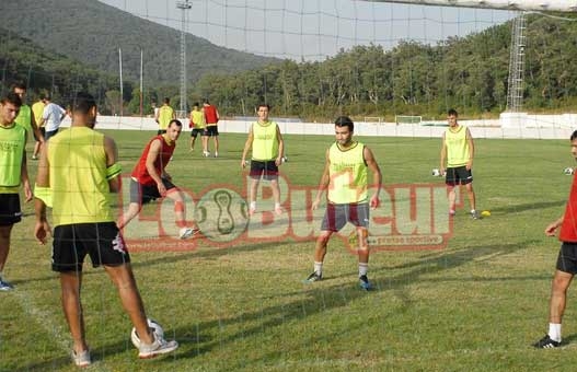 CABBA : Après la clôture du stage d'Aïn Draham L'absence des blessures, la grande satisfaction