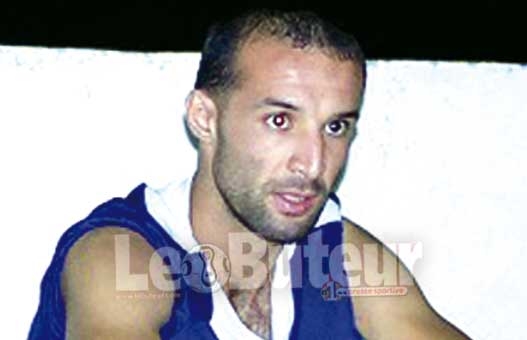 WAT : Mebarki forfait pour le match face au MCA !