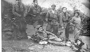 Le commando Si Zoubir passe à l'attaque                                    L'ACCROCHAGE DE SIDI MOHAND AKLOUCHE (CHERCHELL)