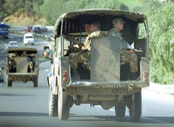 La «moisson» du renseignement                                    UNE REUNION DES EMIRS DU SAHEL AVORTEE, UN CHEF D'AQMI NEUTRALISE, ATTENTATS DEJOUES ET TERRORISTES ABATTUS...