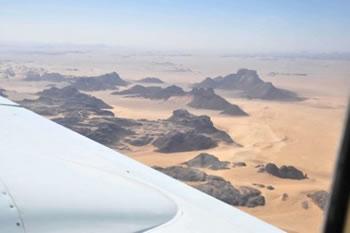 L'Algérie tient toujours au principe de réciprocité                                    SURVOL DU TERRITOIRE NATIONAL