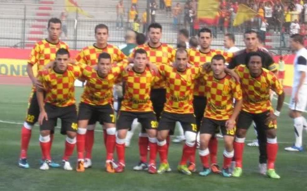 الإدارة محتارة في التربص بعين تموشنت أو فندق 