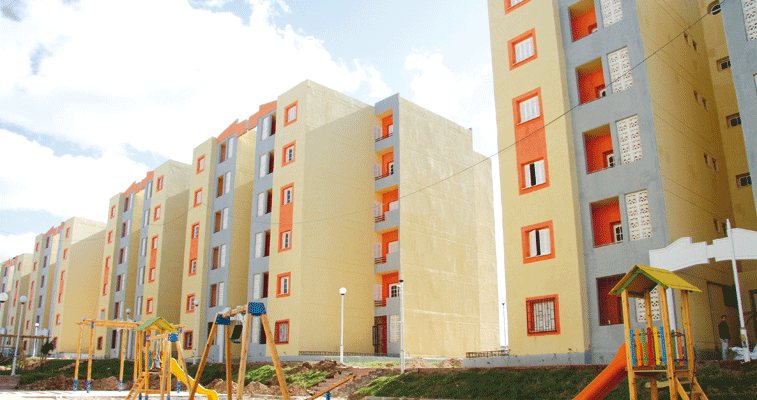 في انتظار توزيع حصص أخرى على مدار السنة: توزيع 1700 سكن اجتماعي بقسنطينة نهاية رمضان