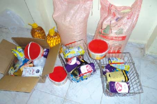 الوالي يشدّد على توزيع قفة رمضان في موعدها بالشلف