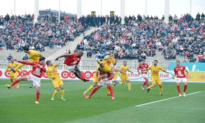 Ligue 1 Mobilis (27e Journée) : Le NAHD et l'USMA se neutralisent 1-1