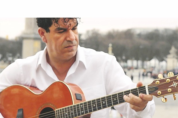 Sortie du nouvel album de Ferhat Medrouh