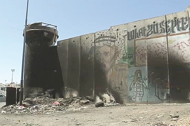 Projection du documentaire Palestine : la case prison