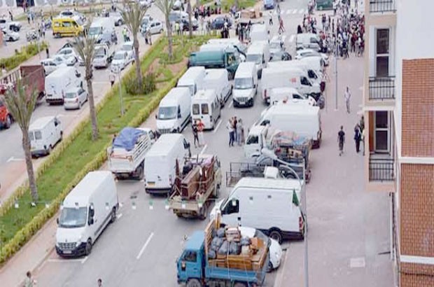 Alger: relogement de 93 familles résidant dans des extensions d'immeubles
