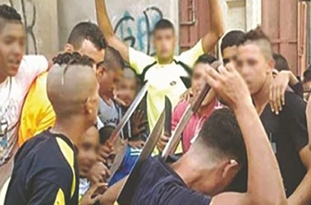 Plus de 5 000 impliqués dans des délits et des crimes