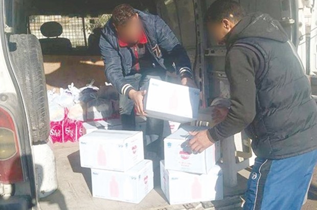 Des associations se mobilisent pour les familles nécessiteuses