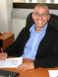 Un Algérien reçoit une prestigieuse 