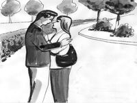 Le serment 6e partie