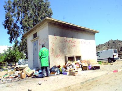 Incivisme des citoyens et passivité de l'administration                                    Assainissement et gestion des ordures ménagères à Constantine
