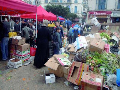 Tout le monde est coupable                                    Problème d'insalubrité publique