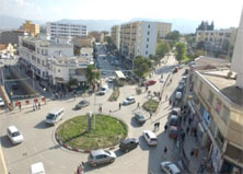 C'est la fournaise à Tizi-Ouzou                                    Températures caniculaires et incendies