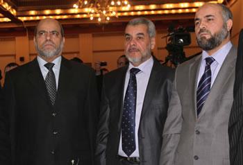 Les partis islamistes en stand-by                                    ELECTIONS LOCALES DU 29 NOVEMBRE