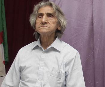 «Abane était un véritable chef»                                    MOHAMMED MECHATI,MEMBRE DU GROUPE DES 22