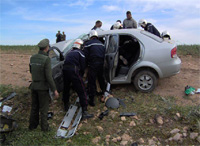 31 morts et 290 blessés en trois jours                                    Accidents durant les fêtes de l'Aïd