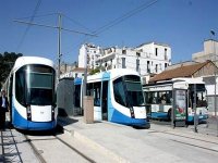 Plus de 447 milliards de DA pour doter les grandes villes d'Algérie de tramway (EMA)