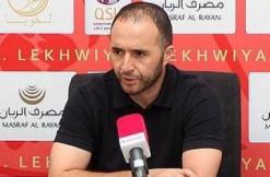 بلماضي مدرب لخويا القطري يختار 21 لاعباً لمعسكر فرنسا