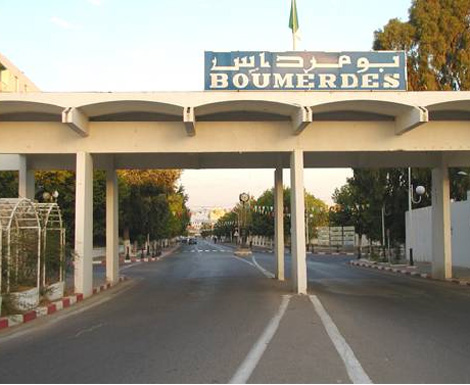 مواطنون يقتحمون ويخرّبون مصلحة الاستعجالات بمستشفى بومرداس