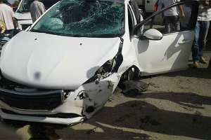 مقتل زوجين من الوادي في حادث مرور بتونس