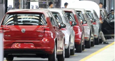 Pré-lancement de l'activité de production