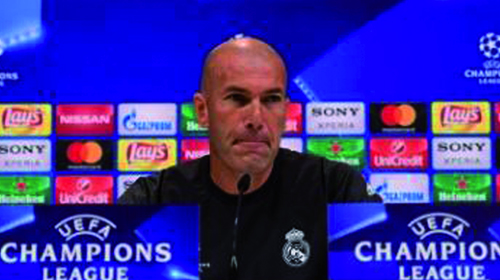 Heureux qui comme Zidane...