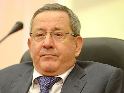 Ould Kadour réitère lors de l'inauguration du Gazoduc Rhourd Ennous-Hassi R'mel : 