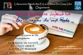 Houna Qassentina met du baume dans les coeurs