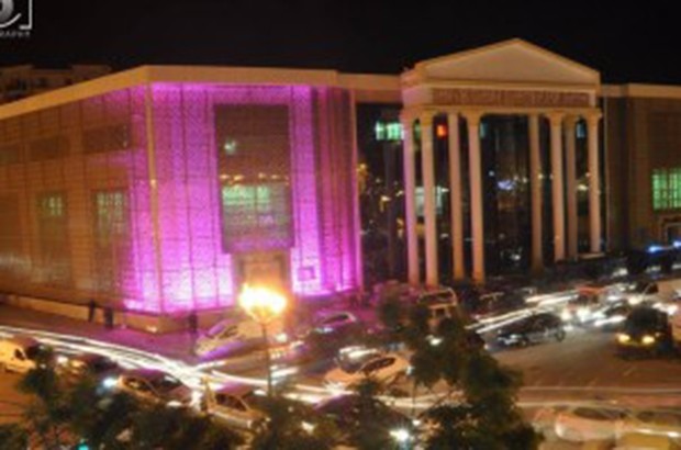 Un long week-end artistique