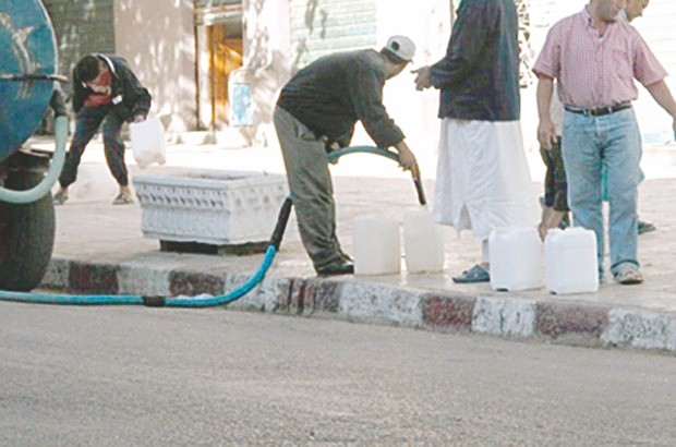 Des habitants réclament leur part de développement