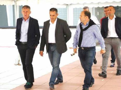 Equipe nationale : Le staff technique se complète en attendant l'arrivée des joueurs