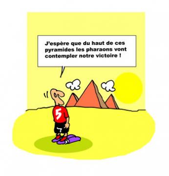 Soustara joue très gros à Alexandrie