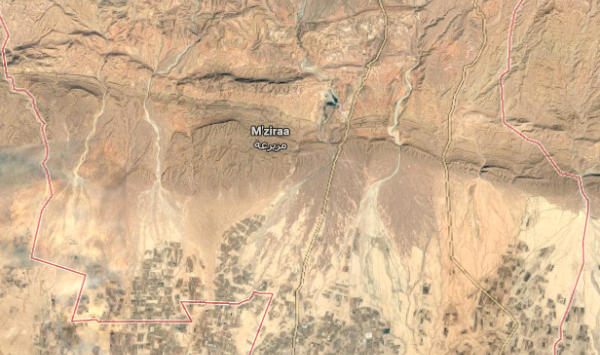 هزّة أرضية بقوة 3.2 درجات تضرب بسكرة