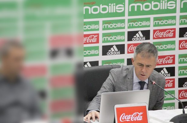 Alcaraz dévoile sa première liste