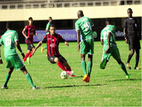 3e journée : Zamalek - USMA demain (21h) à Alexandrie / Les Rouge et Noir décidés à se relancer