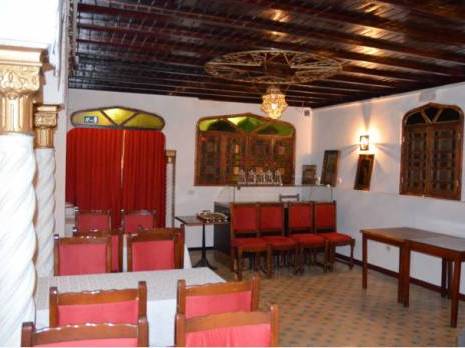 Ftour chez Lalla Mina