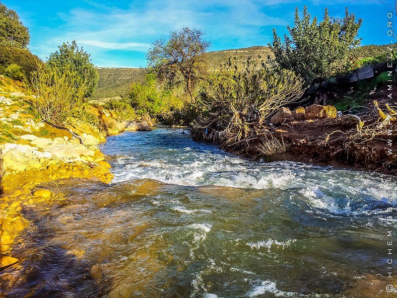 Oued-Lakhdar (Tlemcen)  Les entraves au développement