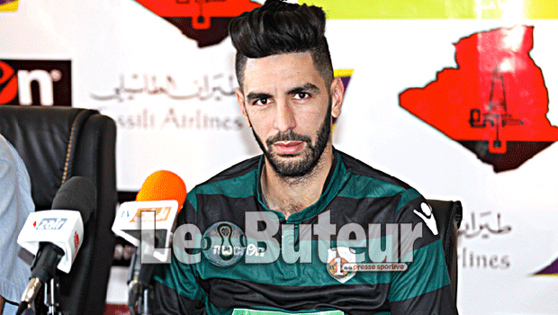 CSC : Entre Aoudia et le CSC, c'est déjà le divorce !