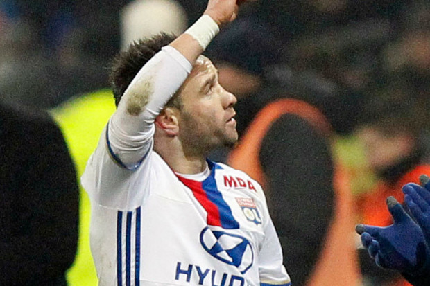 OL : Valbuena en route pour la Turquie