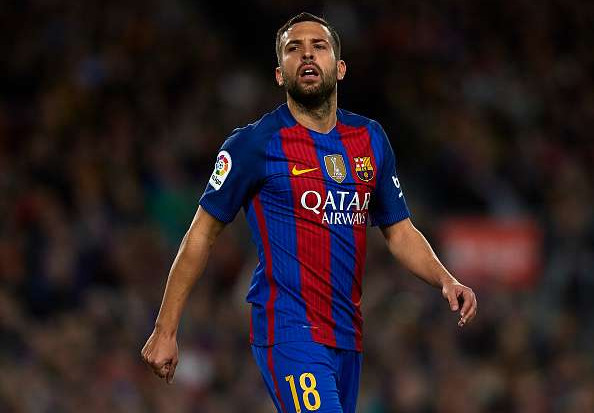 Barça : Jordi Alba ne regrette pas le départ de Luis Enrique