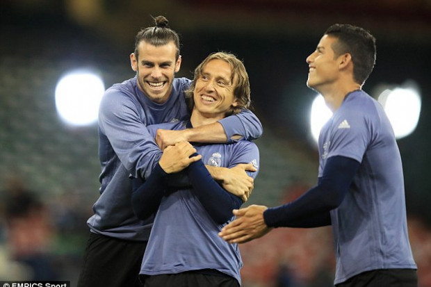 Juventus-Real Madrid : Les compositions probables