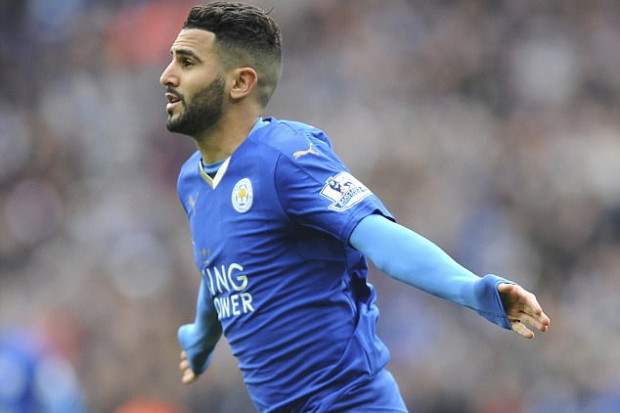 Arsenal : L'avis de Wenger sur le dossier Mahrez
