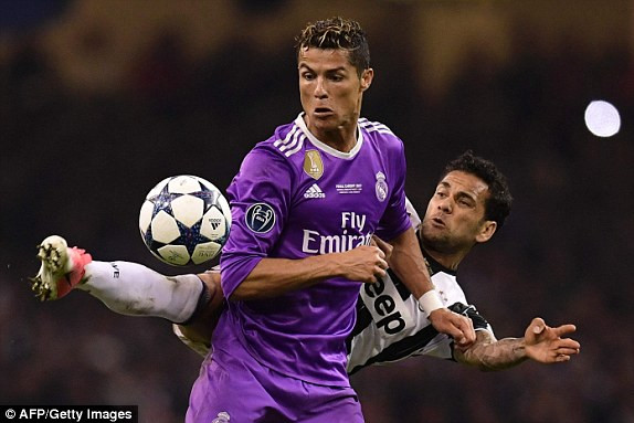 Real : Un nouveau record pour Ronaldo !