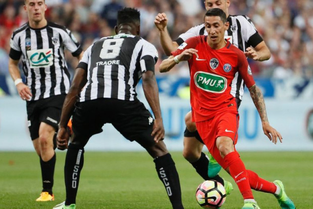 PSG : Di Maria a fait son choix pour la saison prochaine