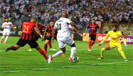 CAF Champions League (3e journée) / Zamalek 1 - USM Alger 1 : Un nul au goût de revers pour l'USMA